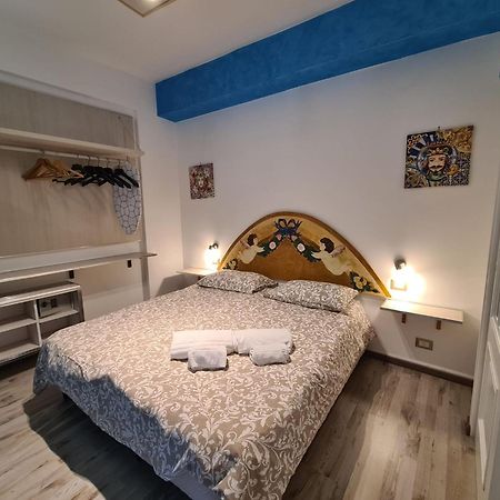 Il Rosmarino Apartment 타오르미나 외부 사진