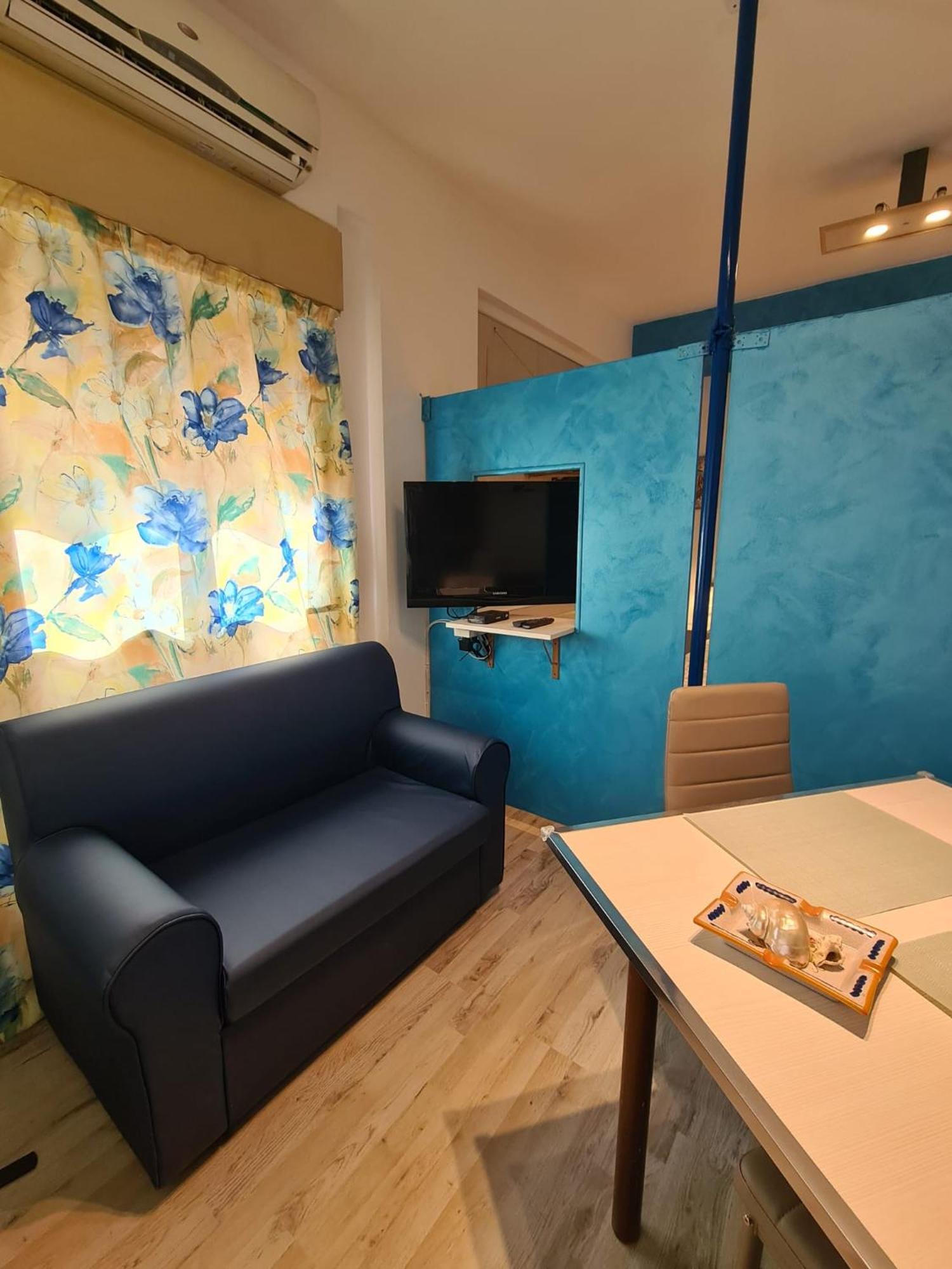Il Rosmarino Apartment 타오르미나 외부 사진