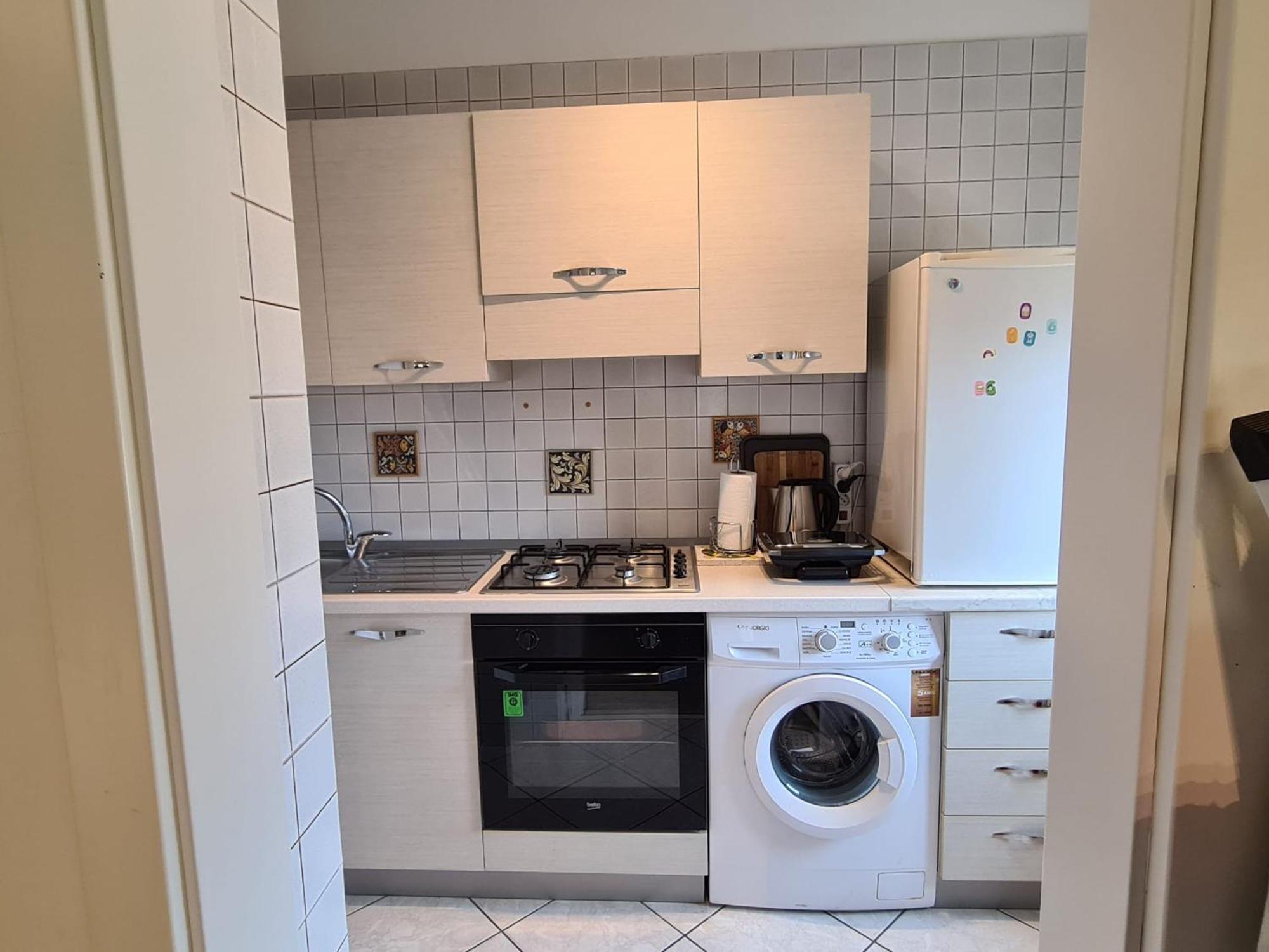 Il Rosmarino Apartment 타오르미나 외부 사진