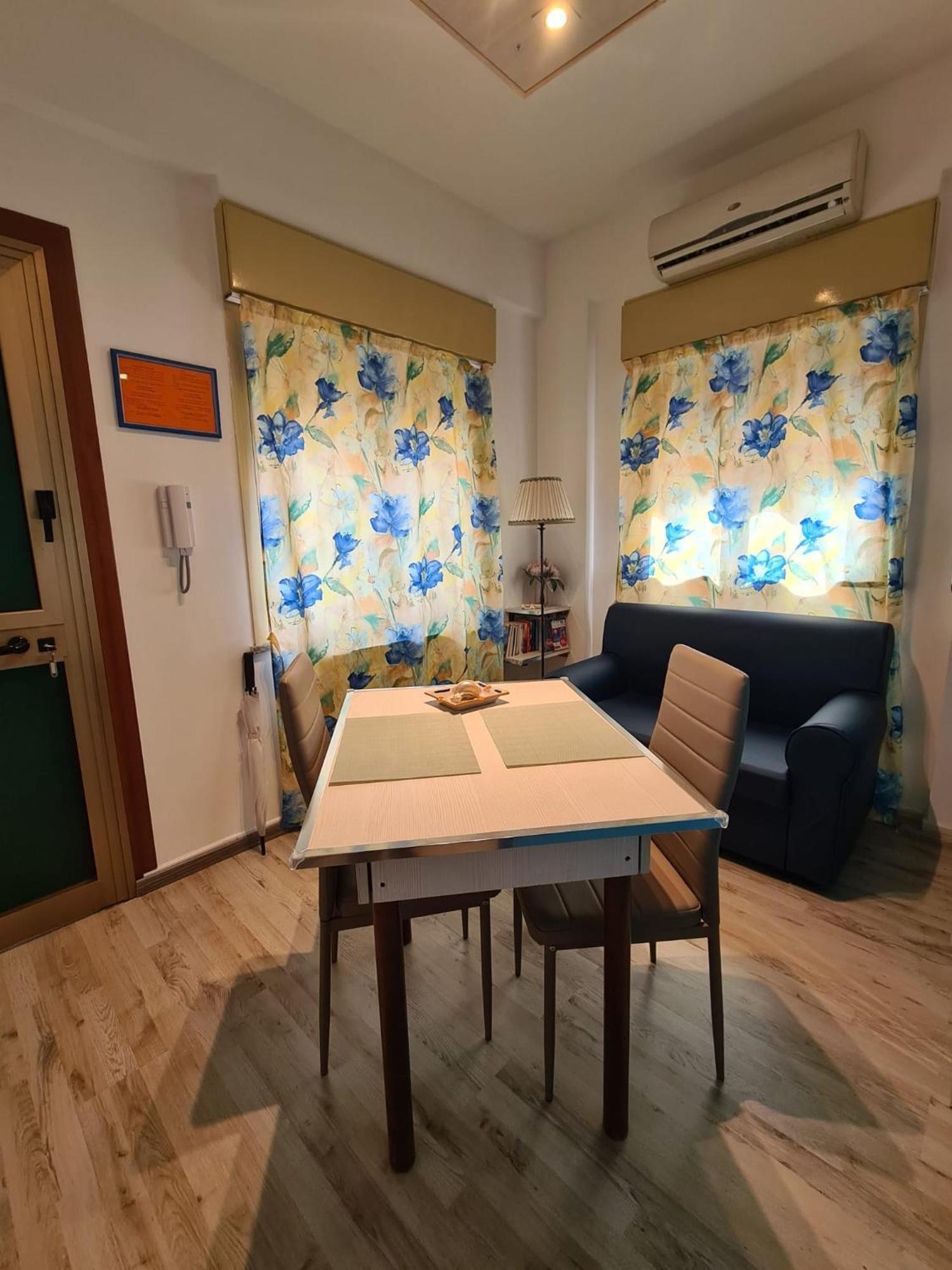 Il Rosmarino Apartment 타오르미나 외부 사진