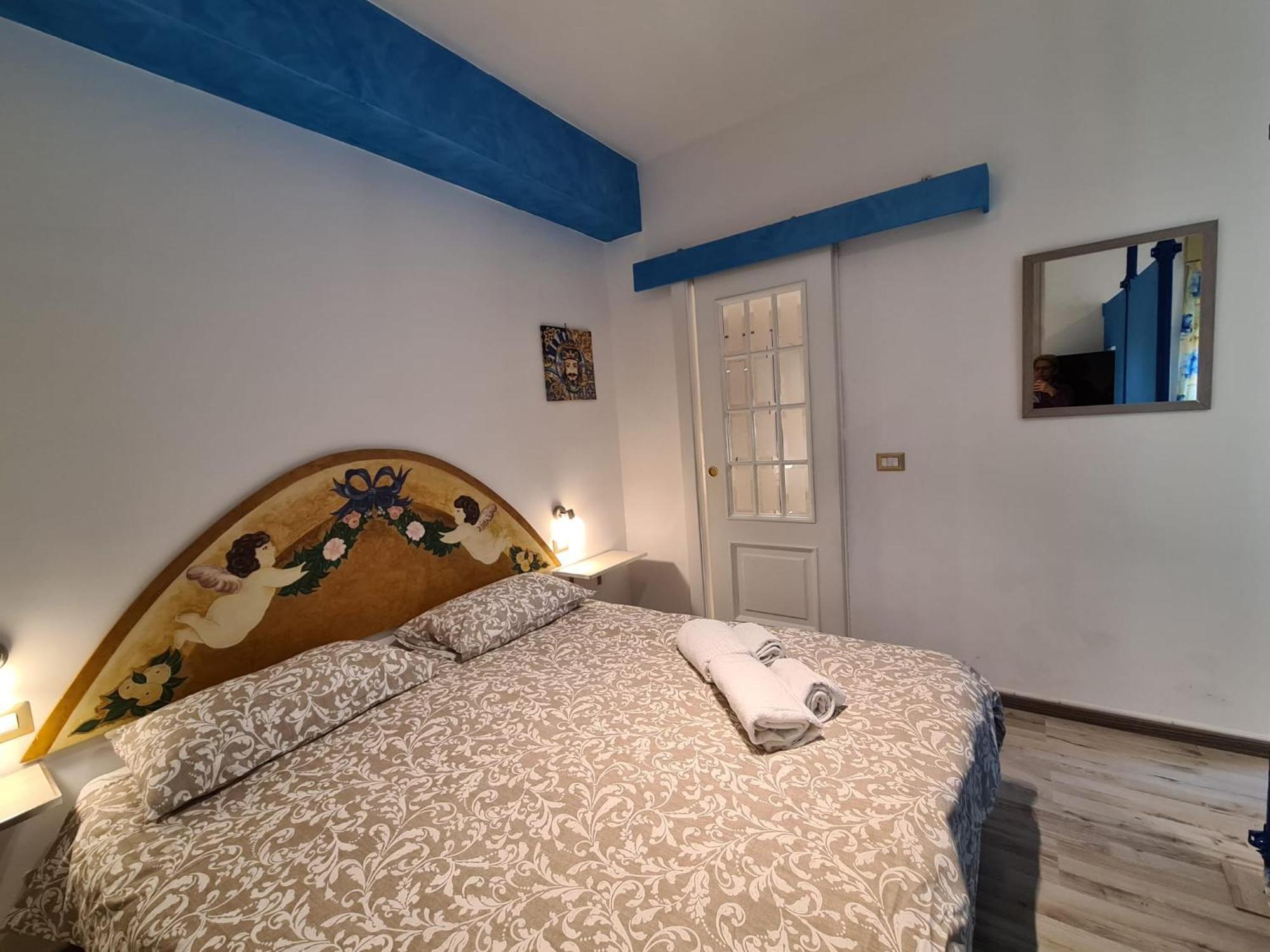 Il Rosmarino Apartment 타오르미나 외부 사진