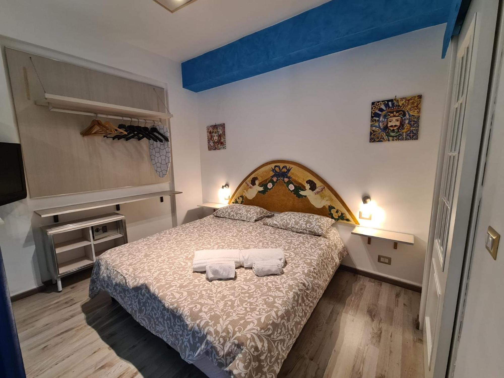 Il Rosmarino Apartment 타오르미나 외부 사진