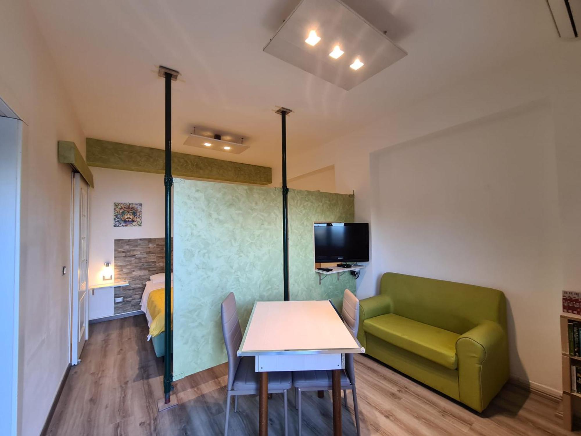 Il Rosmarino Apartment 타오르미나 외부 사진