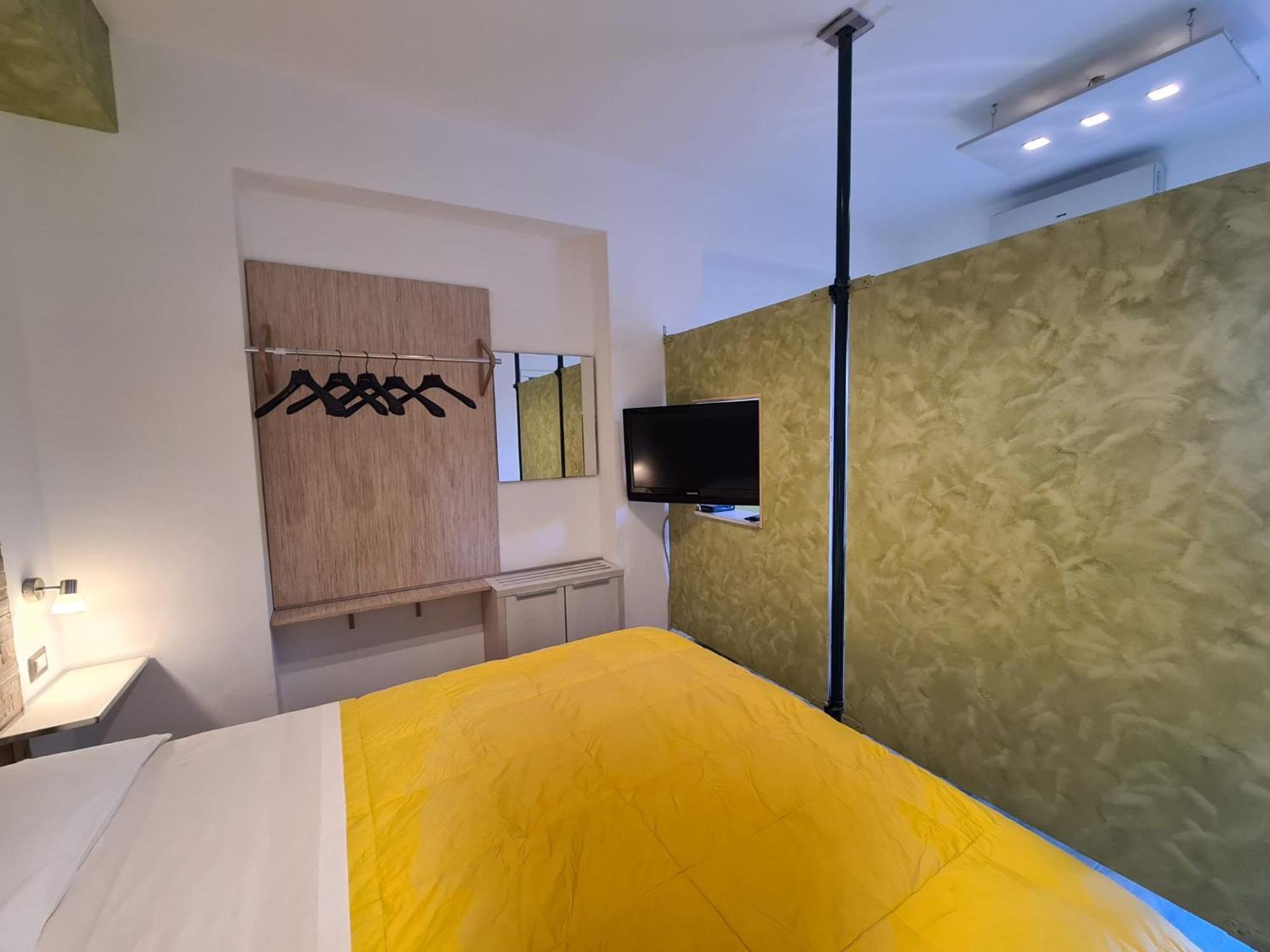 Il Rosmarino Apartment 타오르미나 외부 사진