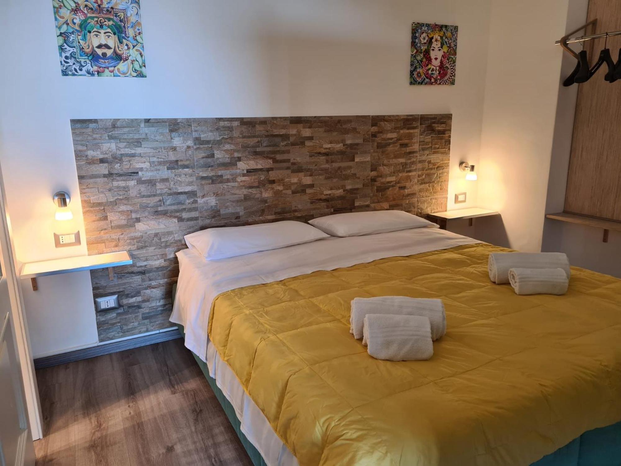 Il Rosmarino Apartment 타오르미나 외부 사진