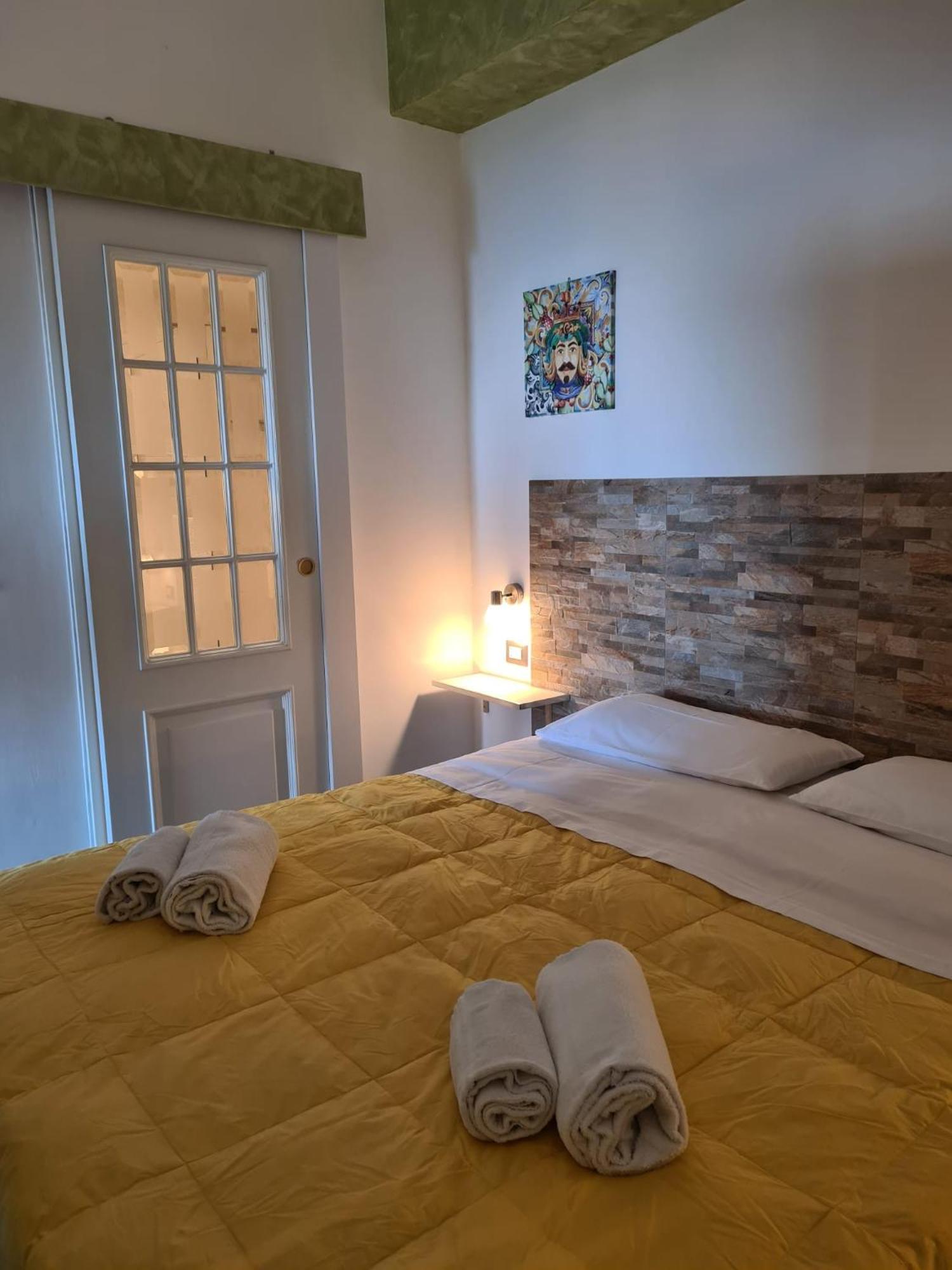 Il Rosmarino Apartment 타오르미나 외부 사진