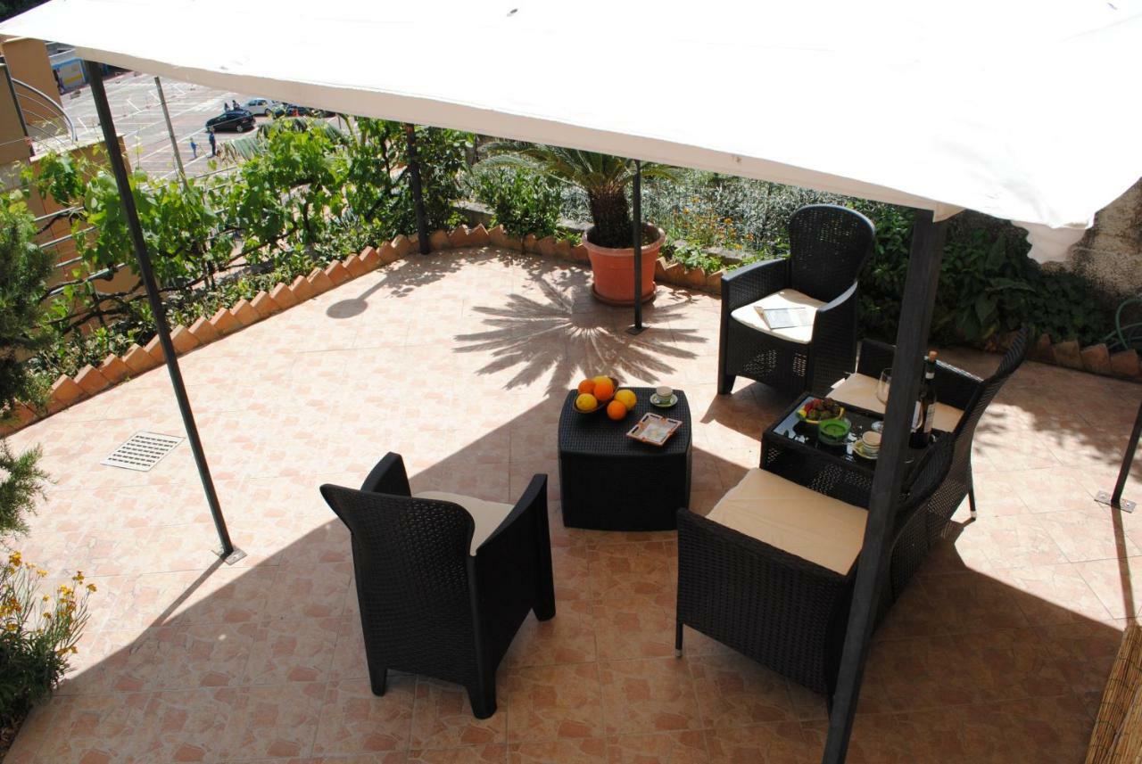 Il Rosmarino Apartment 타오르미나 외부 사진