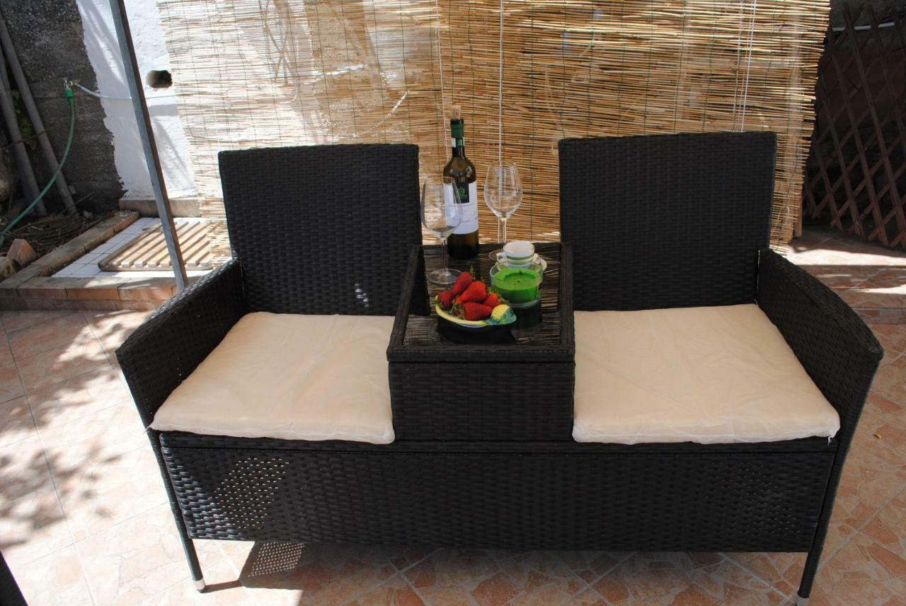Il Rosmarino Apartment 타오르미나 외부 사진