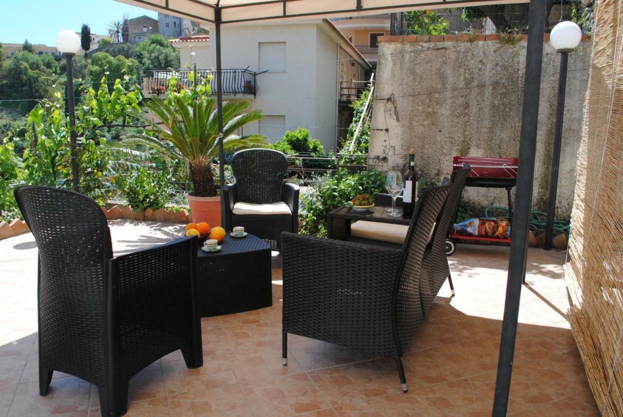 Il Rosmarino Apartment 타오르미나 외부 사진