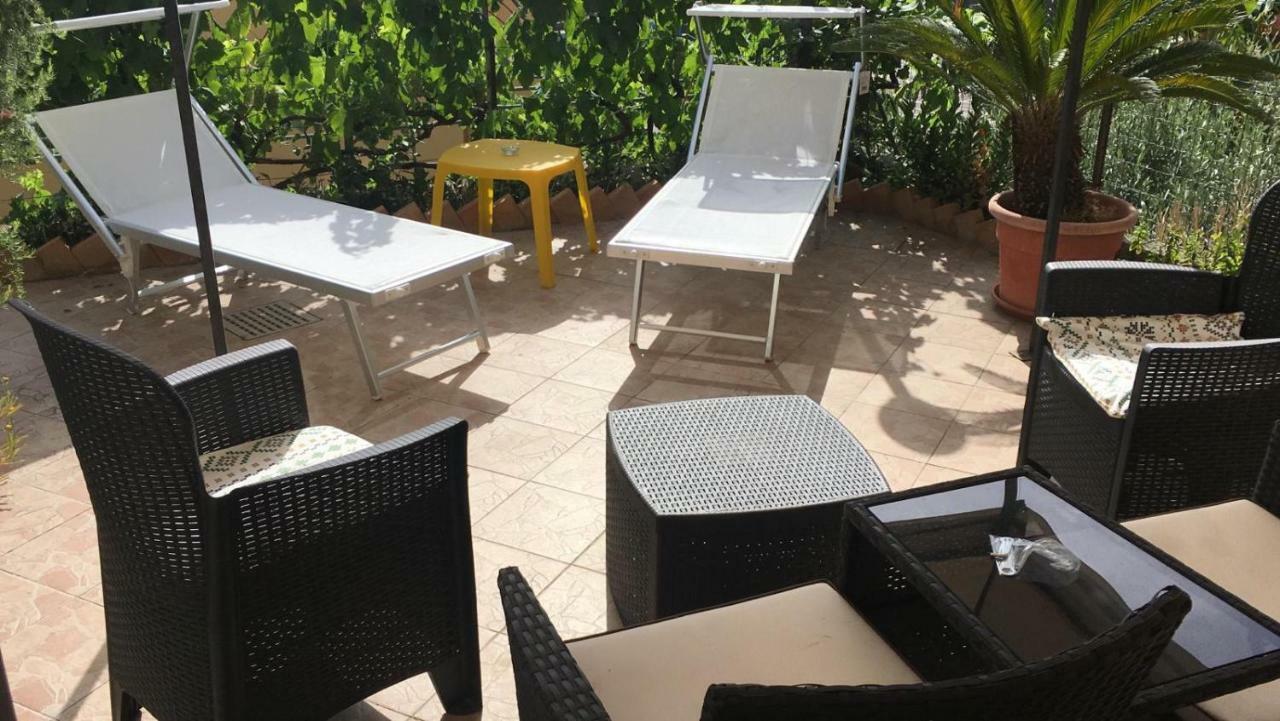 Il Rosmarino Apartment 타오르미나 외부 사진
